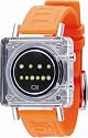 THE ONE Razor Block Armbanduhr RB902W3OR