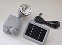 Esotec 102402 Solar Wandstrahler mit Bewegungsmelder