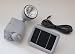 Esotec 102402 Solar Wandstrahler mit Bewegungsmelder