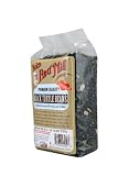 Bob's Red Mill Beans Black Turtle, 26-Ounce (Pack of 4)