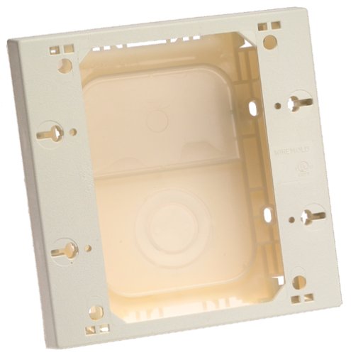 Wiremold NM3-2 Switch/Outlet Box