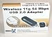 Electronics : Newlink Wireless LAN Adapter USB 2.0 802.11g 54Mbps