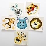 Zoo Animal Tattoos