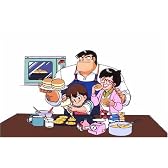 クッキングパパ 第1部 Vol.1 [DVD]