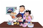 クッキングパパ 第1部