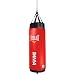Everlast Mixed Martial Arts C3 Foam Heavy Bag (Red, 100-Pound)