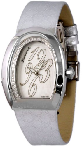 CERRUTI Damenarmbanduhr Diamond Swiss Made Collection C CT101362D04 Preisvergleich