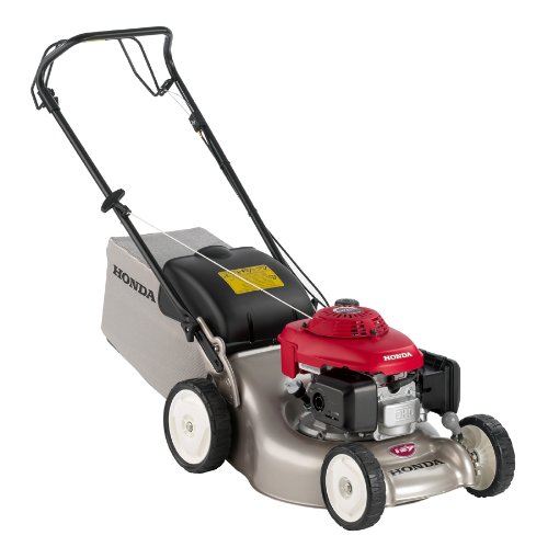 Honda Izy HRG415SD 16-inch Wheeled Self Propelled Petrol Lawnmower
