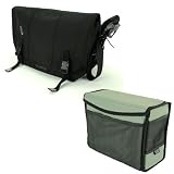 TIMBUK2(ティンバック2) カメラインナー付き クラシック メッセンジャー S ブラック