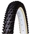 Kenda K837 Dart Tire 26" x 2.10" Wire Black Wall