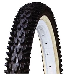 Kenda K837 Dart Tire 26" x 2.10" Wire Black Wall