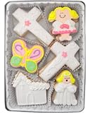 Beautiful Cookies Organic Christian Girl Organic Cookies Cookies, 24 Cookies