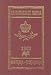 Almanach De Gotha 2000 : Reigning & Formerly Reigning Royal and Princely Houses of Europe and South America (volume 1)