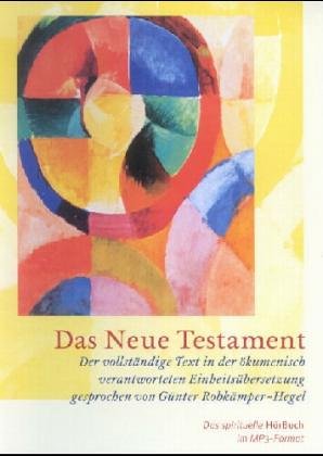 Das Neue Testament, Maxi-Audio-CD