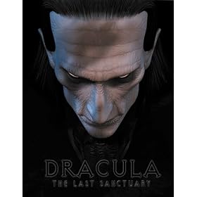 Dracula 2:The Last Sanctuary (Mac) by Dreamcatcher Interactive