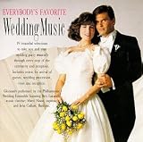 Everybody's Favorite Wedding Music