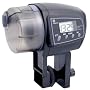 AquaChef Automatic Aquarium Fish Feeder - 3 in. x 5 14 in. x 3 in.