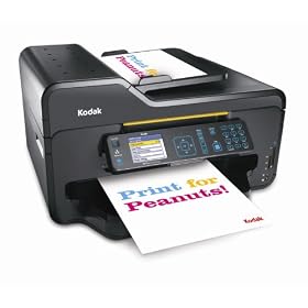 Kodak ESP9 WiFi Wireless All-in-one Printer with Fax