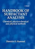 Handbook of Surfactant Analysis: Chemical, Physicochemical and Physical Methods