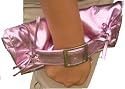 Sensational Vegan Frame Clutch "The Sonia" - Sexy and Functional. Available in Black, Orange, Metallic Green and Metallic Pink