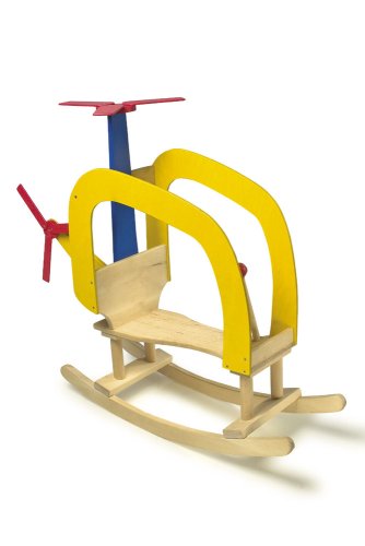 Schaukel-Helikopter