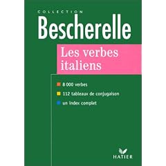 Les verbes italiens 8000 verbes, �dition 97
