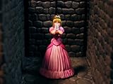 メタルフィギュア「捕われのプリンセス」イメージ