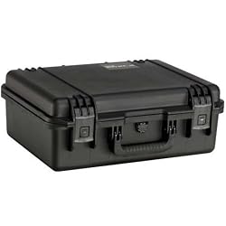 Pelican Storm IM2400 Black Case With Foam Hardigg