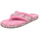 ACORN Womens Brit Spa Thong Sandal