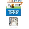 Emergency Medicine Quick Glance by  Christopher R.H. Newton and Rahul Khare