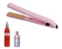 Farouk CHI Limited Edition Hair Styling Package with 1" Straightener, Pink