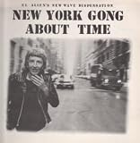 ABOUT TIME LP (VINYL ALBUM) UK CHARLY 1980