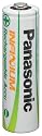 Panasonic Akku P6I AA 2100 mAh NiMH Infinium, 4er- Blister, Mignon