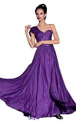 Plus Size Crystal Beaded Lace Applique Crystals Chiffon/Taffeta/Tulle Mother-of-the-Bride Dress/Pageant Dress/Prom Dress 