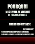 Pourquoi mes livres se vendent et pas...