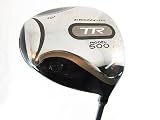【中古品】プロギア ドライバー TR model 500ドライバー インスペック055 GRIP SPEED MID by MITSUBISHI RA MITSUBISHI