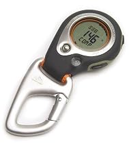 Highgear TrailHead Watch with Carabiner Clip