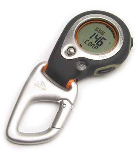 Highgear TrailHead Watch with Carabiner Clip