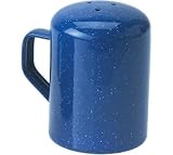 Gsi 149391 Enamel Pepper Shaker - Blue