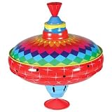 Rainbow Harmonic Choral Top