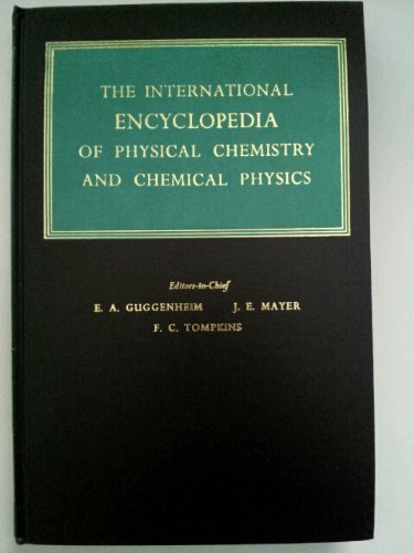 Symmetry: An Introduction to Group Theory and Its Applications (The International Encyclopedia of Physical Chemistry and Chemical Physics, Topic 1, Mathematical Techniques, Vol. 3)