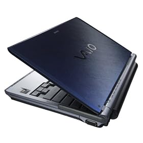 Click here to buy Sony VAIO VGN-TXN19P/L 11.1 Laptop Intel Core Solo Processor U1400 2 GB RAM 80 GB Hard Drive DVD+R Dbl Layer Drive by Sony.
