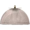 Westinghouse Lighting Corp #81493 7-3/4"clr Clip On Shade