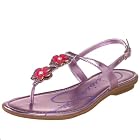 Jessica Simpson Little Kid/Big Kid Stephanie Sandal