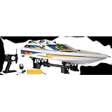 25 New Electric Remote Control Racing Viper Boat (White OR YELLOW)
