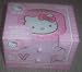 Hello Kitty Jewelry Box