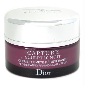 Christian Dior Capture Sculpt 10 Night Cream Jar 50ml Preisvergleich