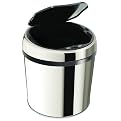 Automatic Trash Can - Stainless Steel