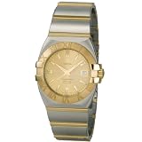 OMEGA (オメガ) 腕時計 コンステレーション ダブルイーグル 1213.10 ゴールド メンズ [並行輸入品]