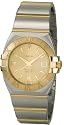 [オメガ]OMEGA 腕時計 コンステレーション ダブルイーグル 1213.10 ゴールド メンズ [並行輸入品]